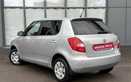 Skoda Fabia II, 2012 год, 550 000 рублей, 8 фотография
