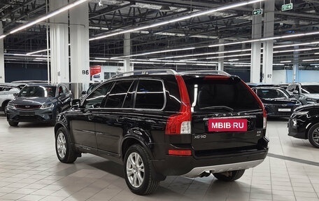 Volvo XC90 II рестайлинг, 2013 год, 1 639 000 рублей, 4 фотография