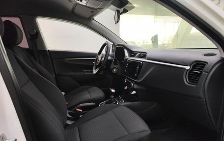 KIA Rio IV, 2021 год, 1 755 000 рублей, 13 фотография
