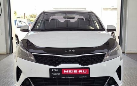 KIA Rio IV, 2021 год, 1 755 000 рублей, 2 фотография
