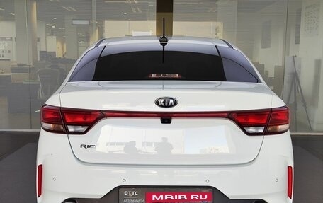KIA Rio IV, 2021 год, 1 755 000 рублей, 7 фотография