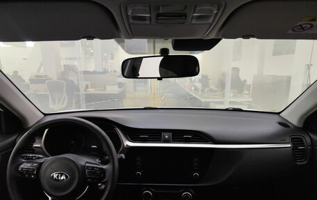 KIA Rio IV, 2021 год, 1 755 000 рублей, 17 фотография