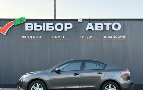 Mazda 3, 2011 год, 1 090 000 рублей, 4 фотография