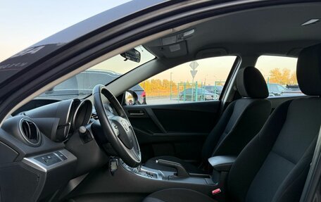 Mazda 3, 2011 год, 1 090 000 рублей, 9 фотография