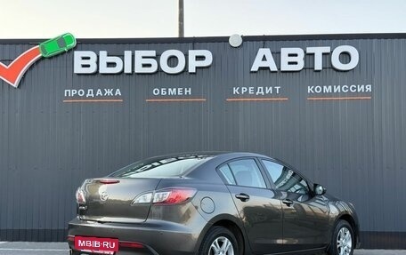 Mazda 3, 2011 год, 1 090 000 рублей, 2 фотография