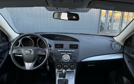 Mazda 3, 2011 год, 1 090 000 рублей, 13 фотография