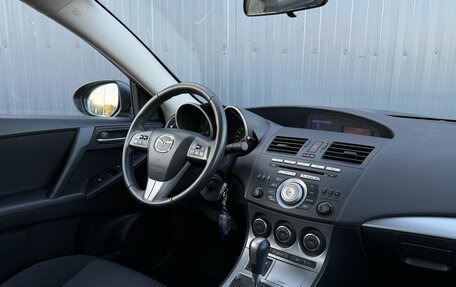 Mazda 3, 2011 год, 1 090 000 рублей, 14 фотография