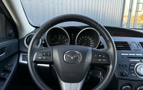 Mazda 3, 2011 год, 1 090 000 рублей, 12 фотография