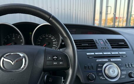 Mazda 3, 2011 год, 1 090 000 рублей, 23 фотография