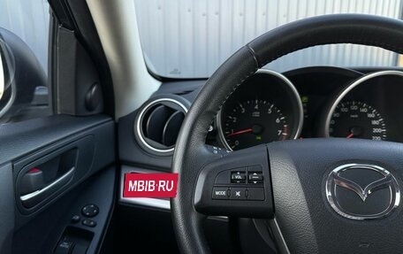 Mazda 3, 2011 год, 1 090 000 рублей, 22 фотография
