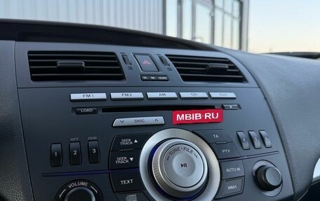 Mazda 3, 2011 год, 1 090 000 рублей, 17 фотография