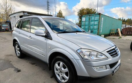 SsangYong Kyron I, 2011 год, 749 000 рублей, 3 фотография