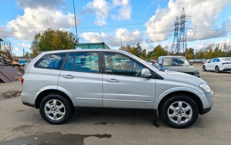 SsangYong Kyron I, 2011 год, 749 000 рублей, 4 фотография