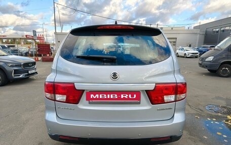 SsangYong Kyron I, 2011 год, 749 000 рублей, 6 фотография