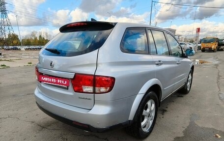 SsangYong Kyron I, 2011 год, 749 000 рублей, 5 фотография