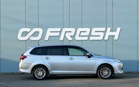Toyota Corolla, 2017 год, 1 370 000 рублей, 5 фотография