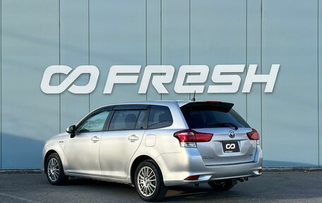Toyota Corolla, 2017 год, 1 370 000 рублей, 2 фотография