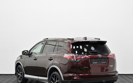 Toyota RAV4, 2017 год, 1 799 000 рублей, 4 фотография