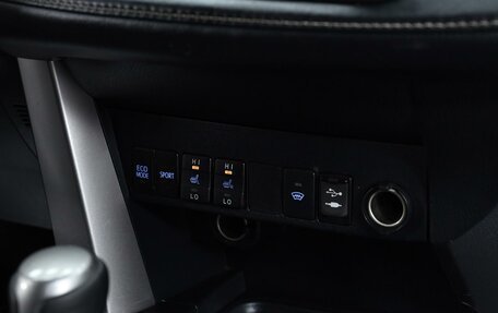 Toyota RAV4, 2017 год, 1 799 000 рублей, 12 фотография