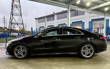 Mercedes-Benz CLA, 2020 год, 2 599 000 рублей, 2 фотография