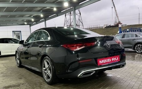 Mercedes-Benz CLA, 2020 год, 2 599 000 рублей, 3 фотография