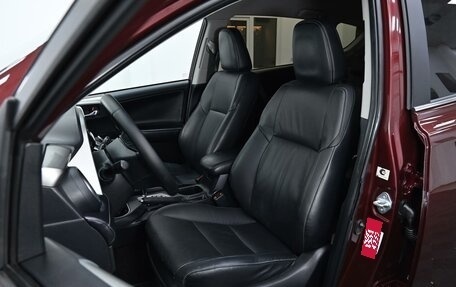 Toyota RAV4, 2017 год, 1 799 000 рублей, 14 фотография