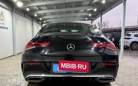Mercedes-Benz CLA, 2020 год, 2 599 000 рублей, 4 фотография