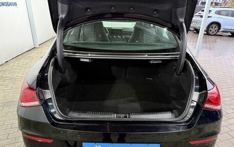 Mercedes-Benz CLA, 2020 год, 2 599 000 рублей, 9 фотография
