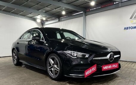 Mercedes-Benz CLA, 2020 год, 2 599 000 рублей, 7 фотография