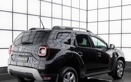 Renault Duster, 2021 год, 2 319 000 рублей, 3 фотография
