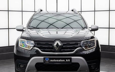 Renault Duster, 2021 год, 2 319 000 рублей, 2 фотография