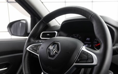 Renault Duster, 2021 год, 2 319 000 рублей, 12 фотография