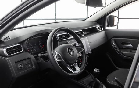 Renault Duster, 2021 год, 2 319 000 рублей, 10 фотография