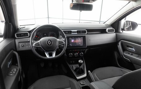 Renault Duster, 2021 год, 2 319 000 рублей, 9 фотография