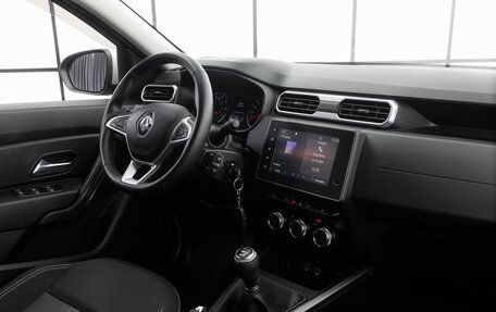 Renault Duster, 2021 год, 2 319 000 рублей, 11 фотография