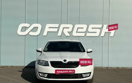 Skoda Octavia, 2016 год, 1 299 000 рублей, 3 фотография