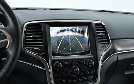 Jeep Grand Cherokee, 2016 год, 2 749 000 рублей, 9 фотография
