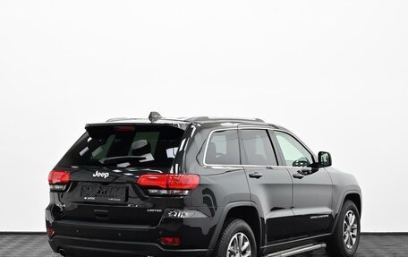 Jeep Grand Cherokee, 2016 год, 2 749 000 рублей, 2 фотография
