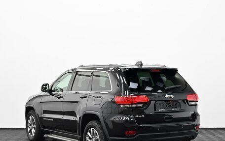 Jeep Grand Cherokee, 2016 год, 2 749 000 рублей, 4 фотография