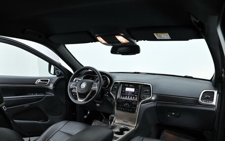 Jeep Grand Cherokee, 2016 год, 2 749 000 рублей, 7 фотография