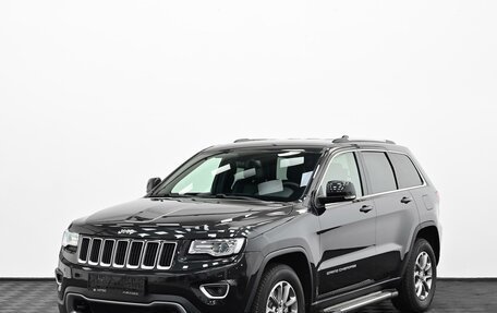 Jeep Grand Cherokee, 2016 год, 2 749 000 рублей, 3 фотография