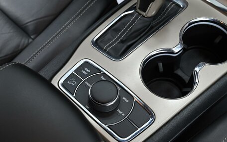 Jeep Grand Cherokee, 2016 год, 2 749 000 рублей, 12 фотография