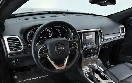 Jeep Grand Cherokee, 2016 год, 2 749 000 рублей, 6 фотография