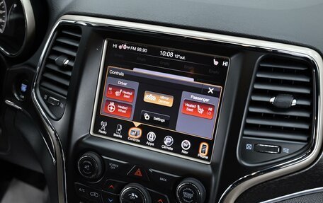 Jeep Grand Cherokee, 2016 год, 2 749 000 рублей, 10 фотография