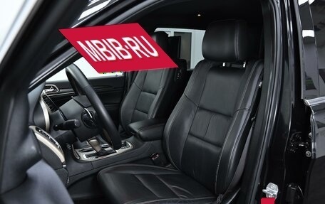 Jeep Grand Cherokee, 2016 год, 2 749 000 рублей, 14 фотография