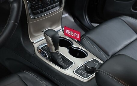 Jeep Grand Cherokee, 2016 год, 2 749 000 рублей, 11 фотография