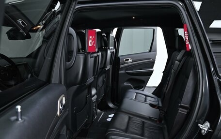 Jeep Grand Cherokee, 2016 год, 2 749 000 рублей, 16 фотография