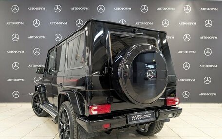 Mercedes-Benz G-Класс W463 рестайлинг _ii, 2016 год, 5 770 000 рублей, 7 фотография