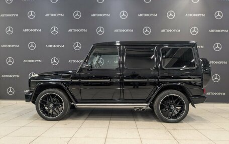 Mercedes-Benz G-Класс W463 рестайлинг _ii, 2016 год, 5 770 000 рублей, 8 фотография