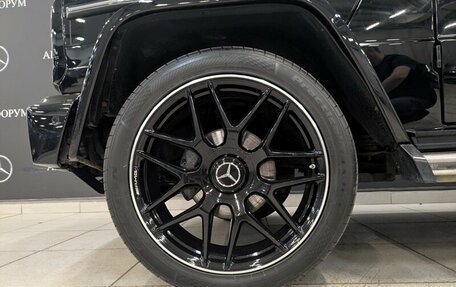 Mercedes-Benz G-Класс W463 рестайлинг _ii, 2016 год, 5 770 000 рублей, 26 фотография